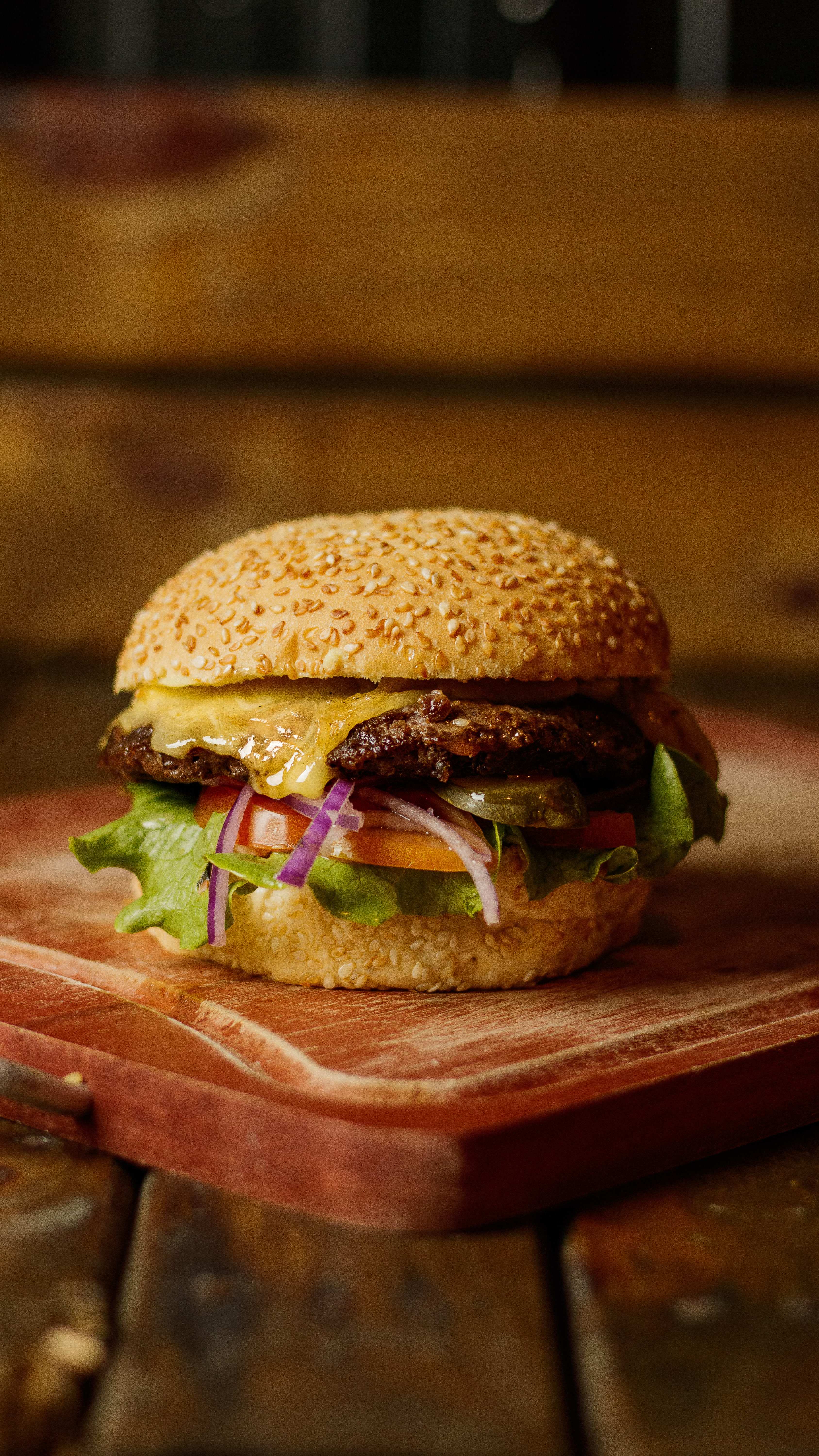 Hambúrgueres Artesanais