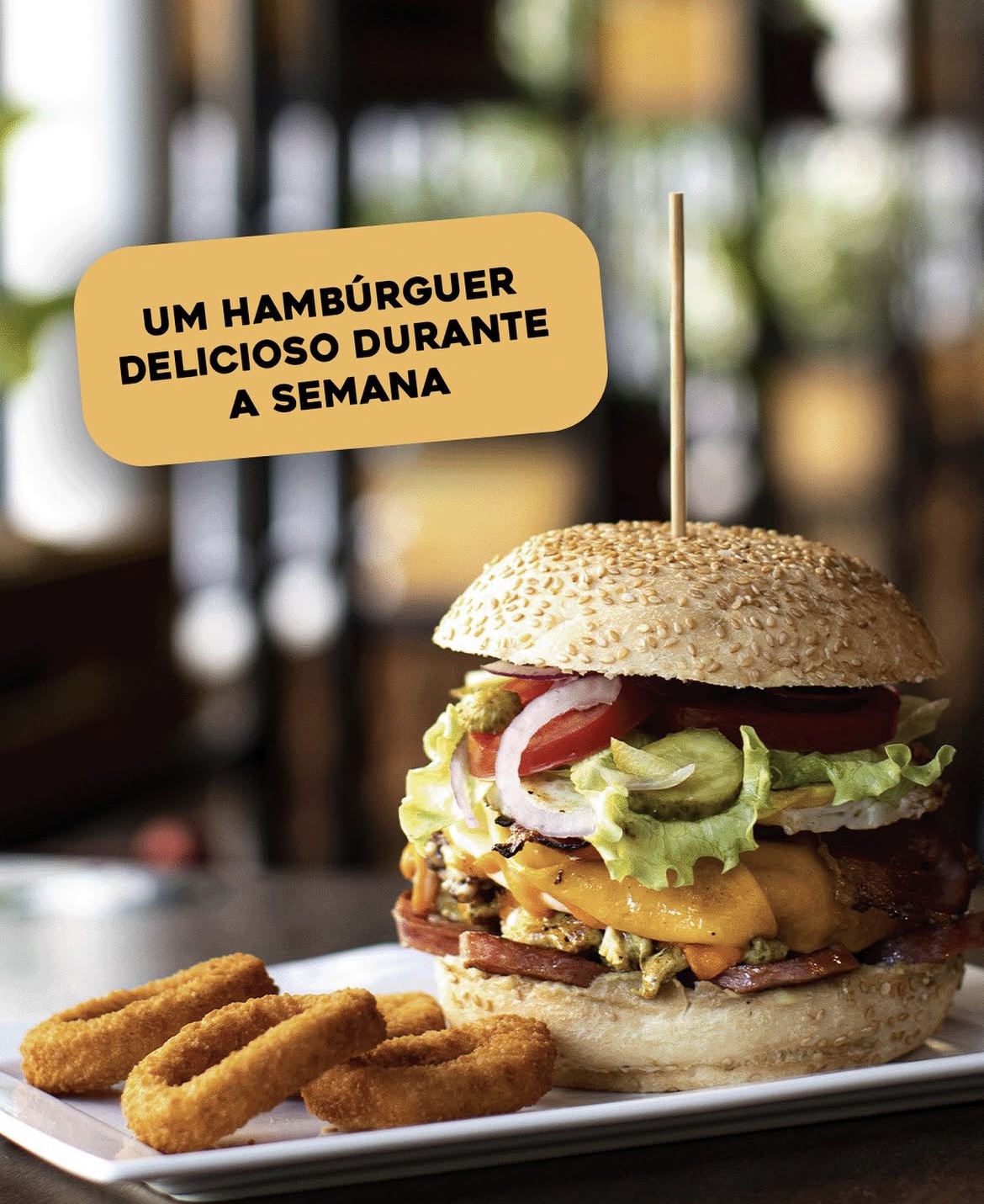 Hambúrgueres Vegetarianos